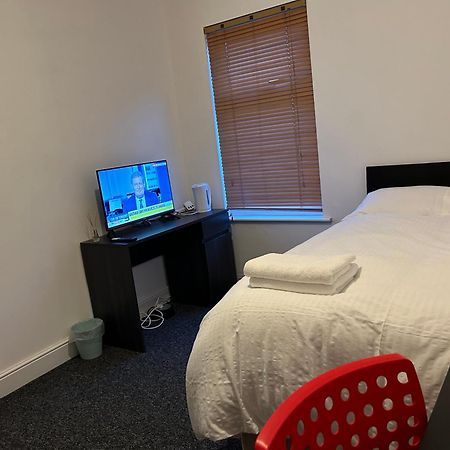 Charlohub 01 Daire Coventry Dış mekan fotoğraf