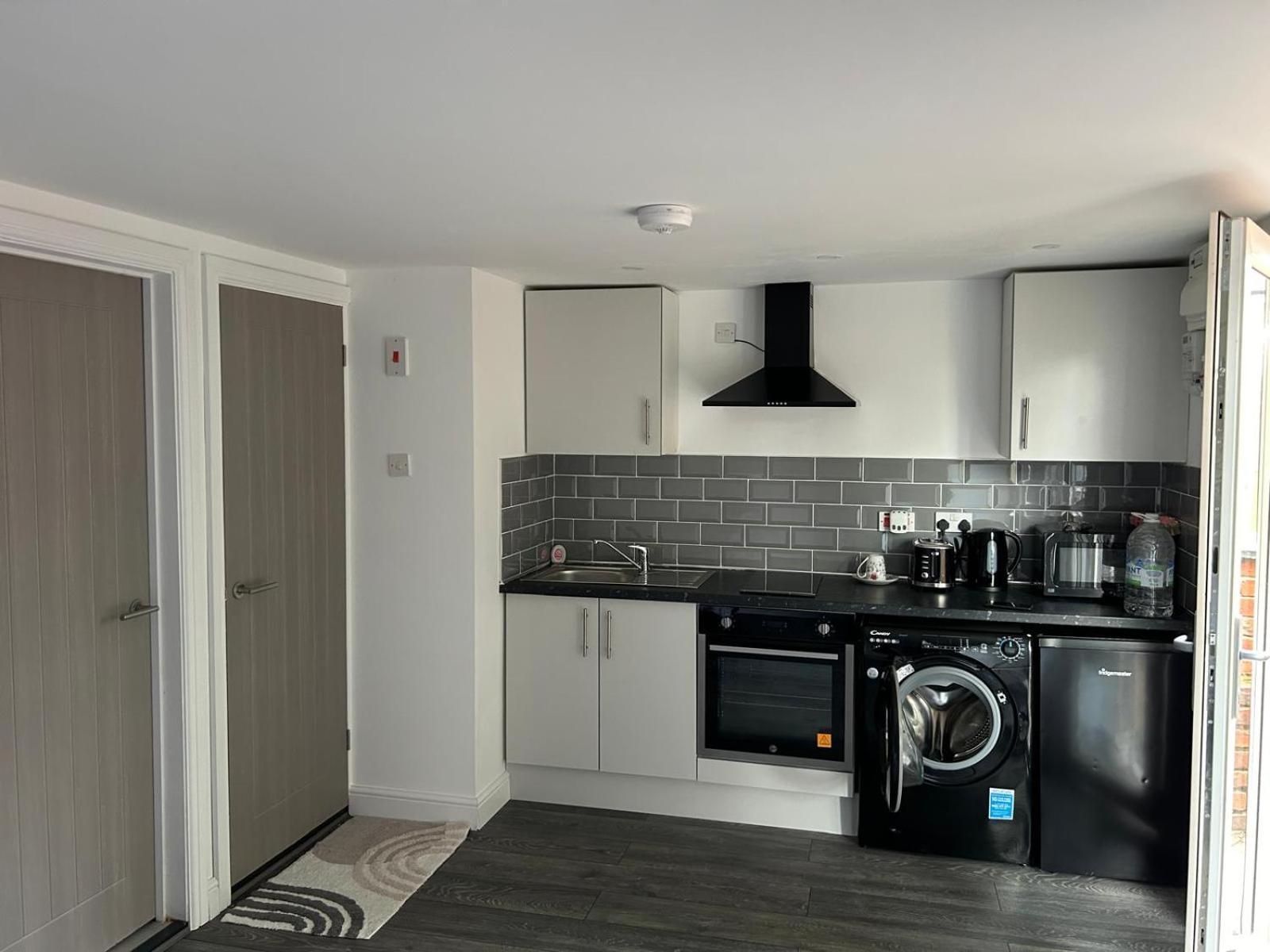 Charlohub 01 Daire Coventry Dış mekan fotoğraf