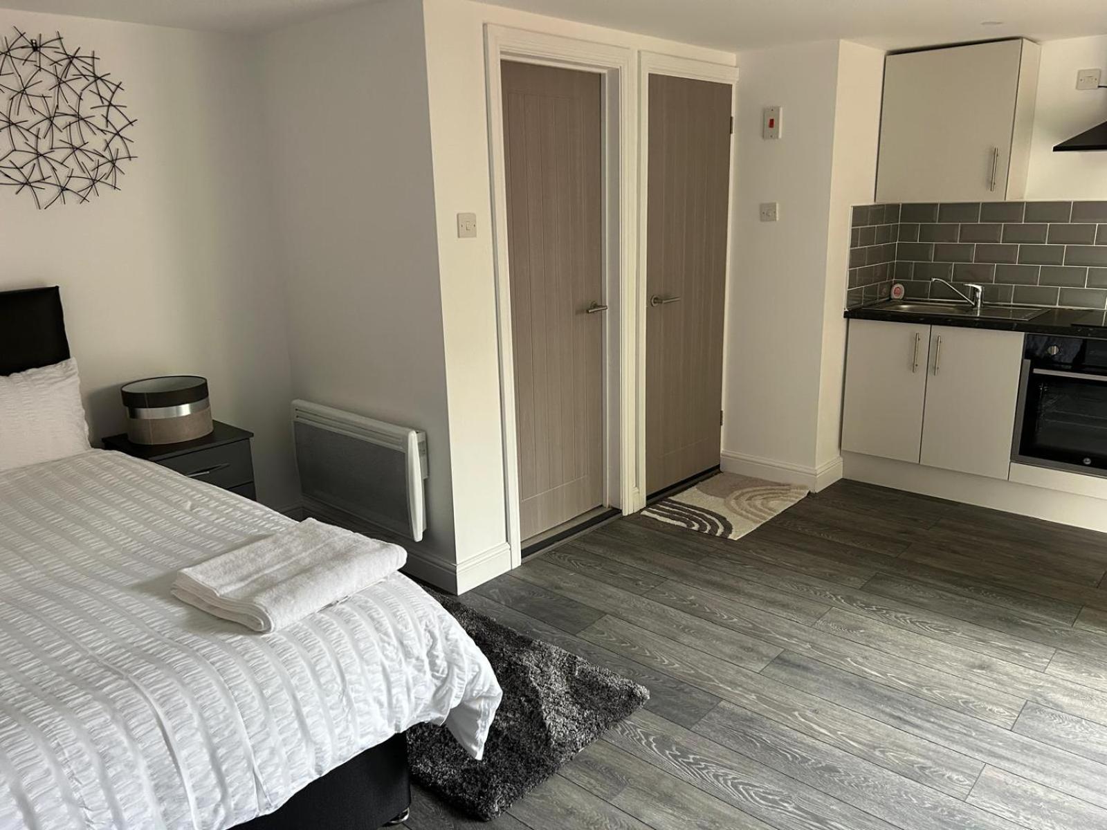 Charlohub 01 Daire Coventry Dış mekan fotoğraf
