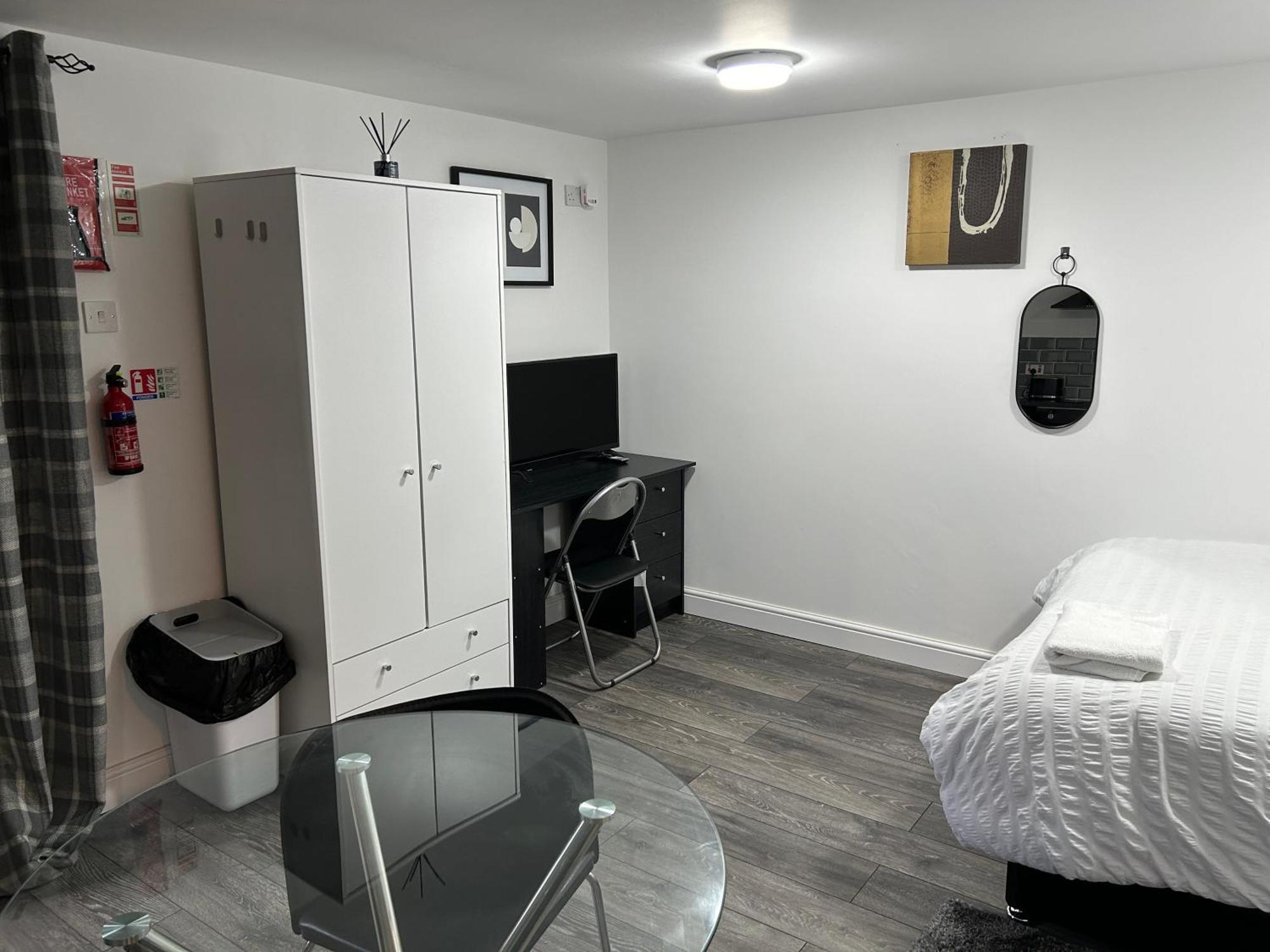 Charlohub 01 Daire Coventry Dış mekan fotoğraf