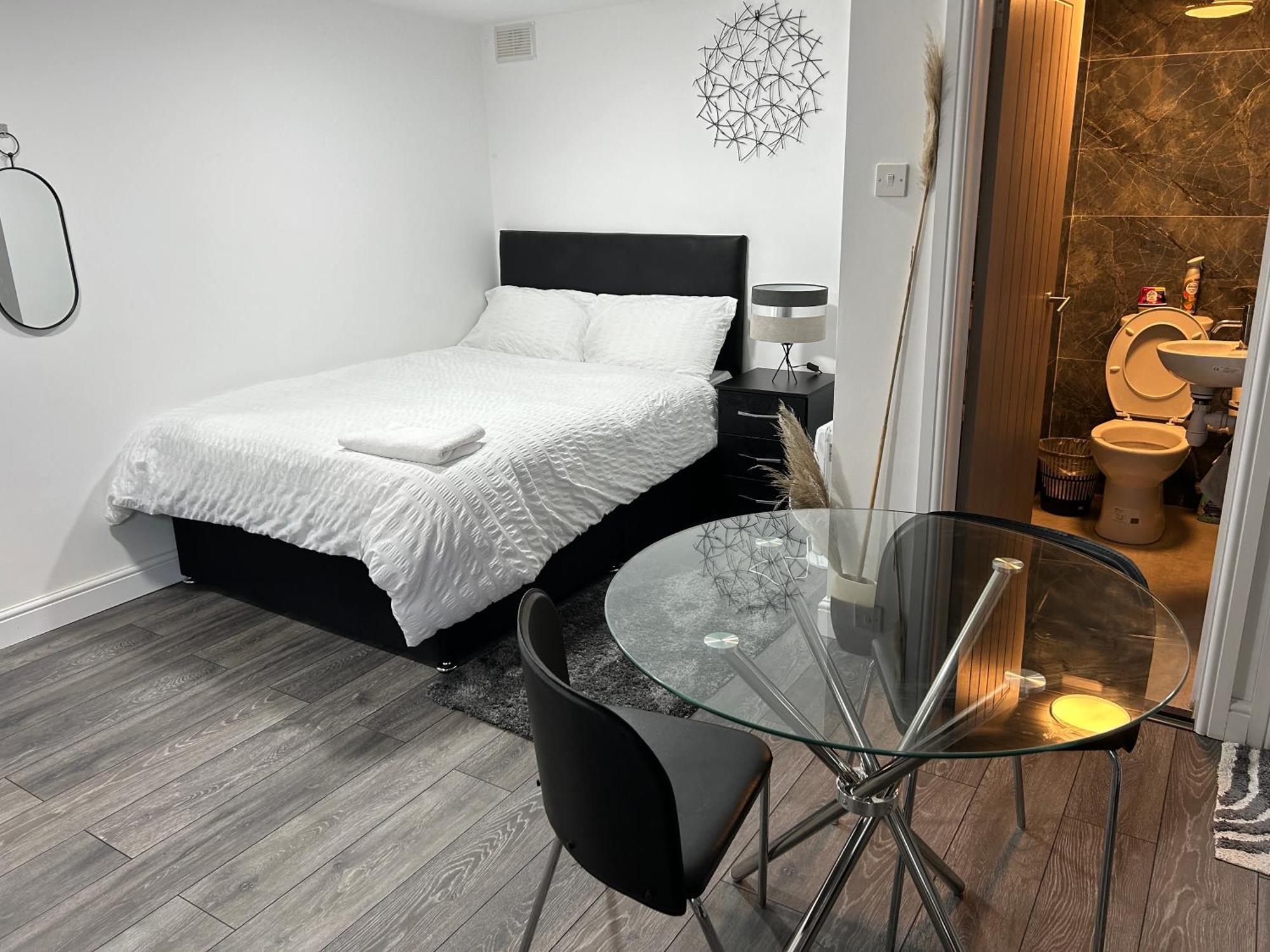 Charlohub 01 Daire Coventry Dış mekan fotoğraf